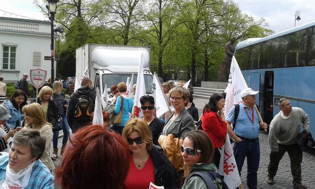Warszawa 28 kwietnia 2015r